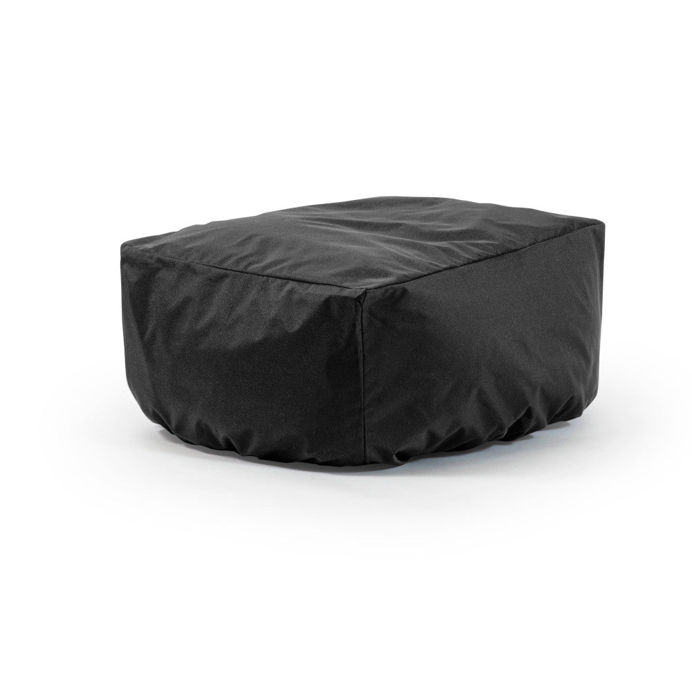 Schutzhülle zum Sitzsack Roll, schwarz