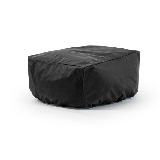 Schutzhülle zum Sitzsack Roll, schwarz