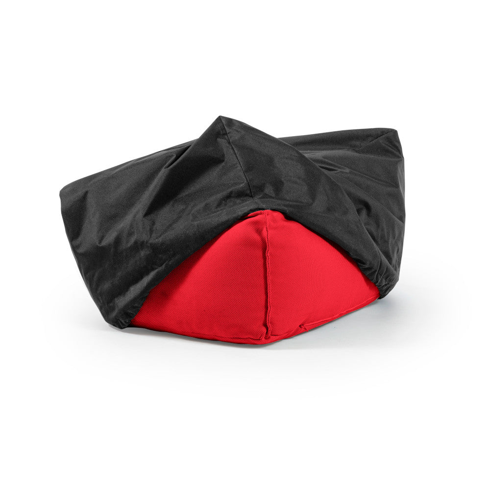 Schutzhülle zum Sitzsack Roll, schwarz