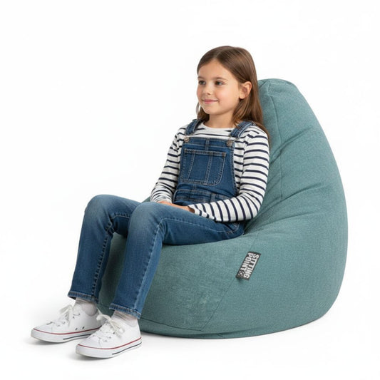 Sitzsack BeanBag Alfa XL, petrol