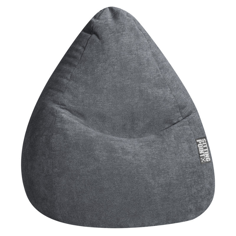 Sitzsack BeanBag Alfa XL, anthrazit