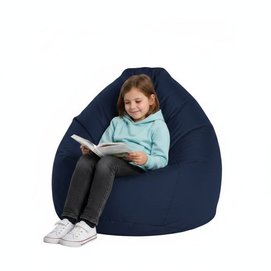 Sitzsack BeanBag Brava XL, jeansblau