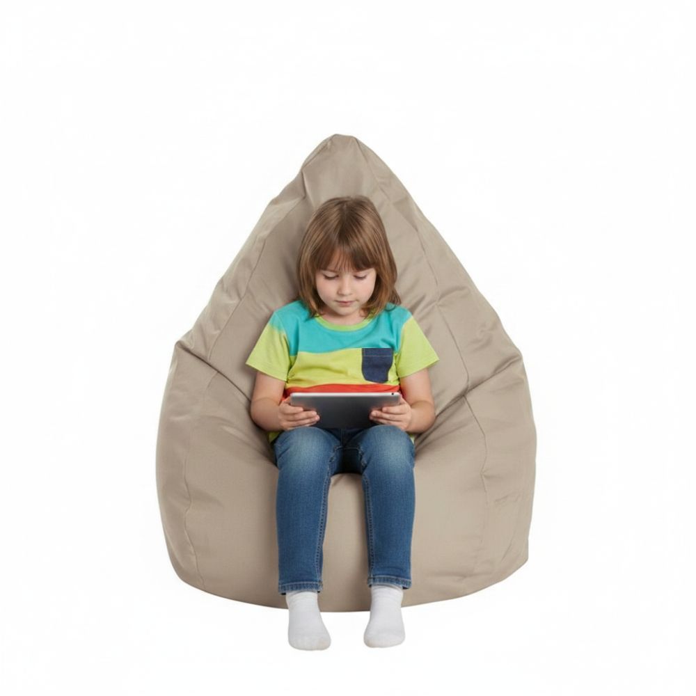 Sitzsack BeanBag Brava XL, khaki