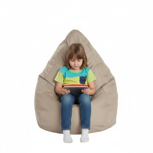 Sitzsack BeanBag Brava XL, khaki