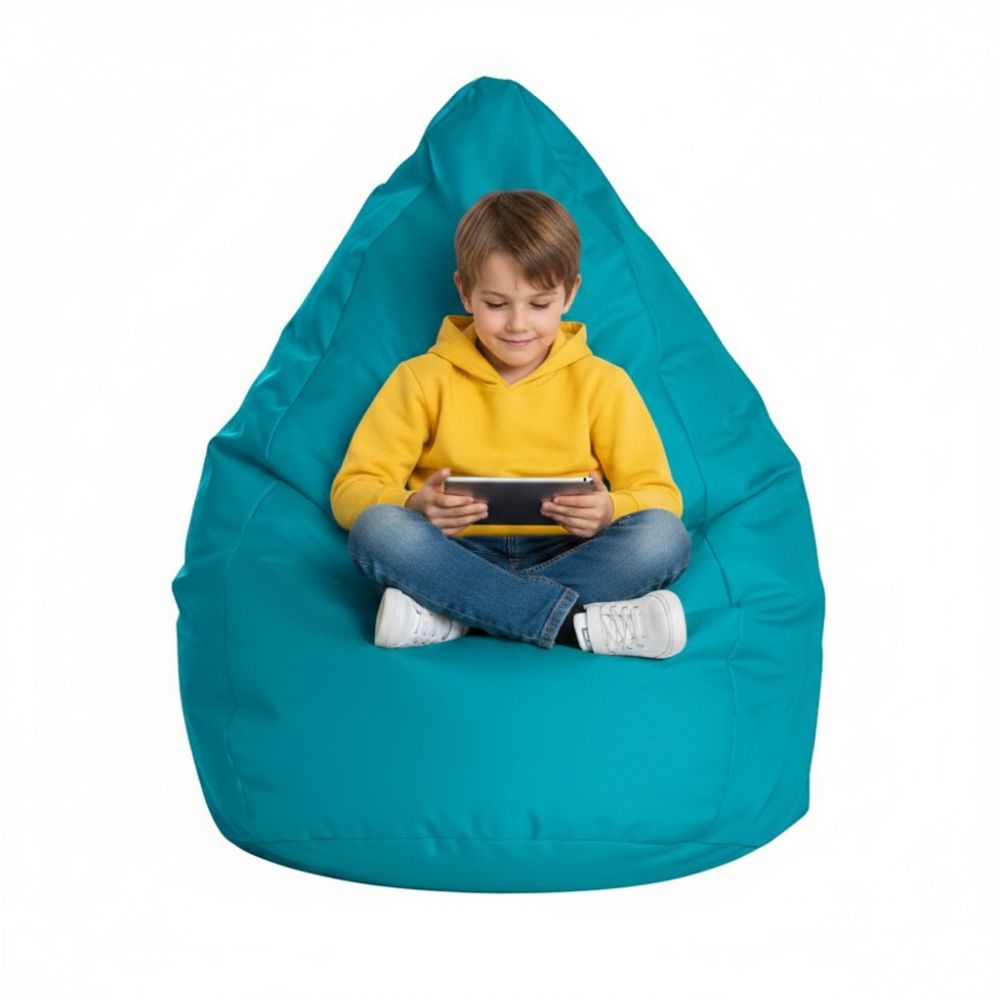 Sitzsack BeanBag Brava XL, petrol