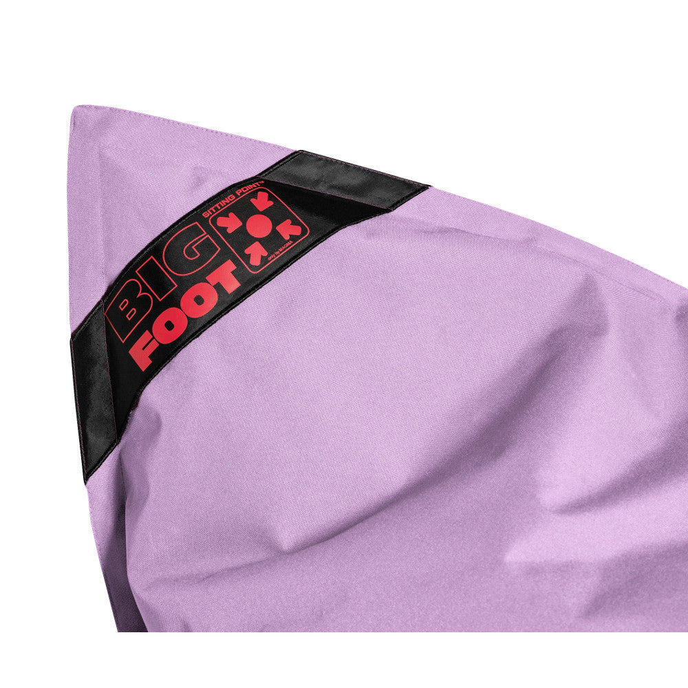 Sitzsack Bigfoot Scuba, flieder