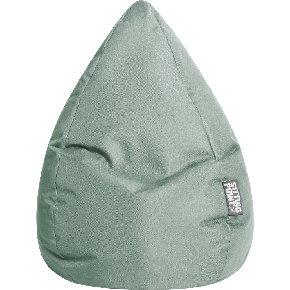 Sitzsack BeanBag Brava XXL, eukalyptus