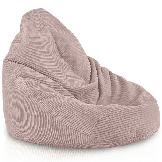Sitzsack Flumpster Dune XXL, altrose
