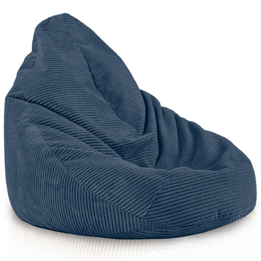 Sitzsack Flumpster Dune XXL, dunkelblau