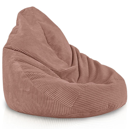 Sitzsack Flumpster Dune XXL, terracotta
