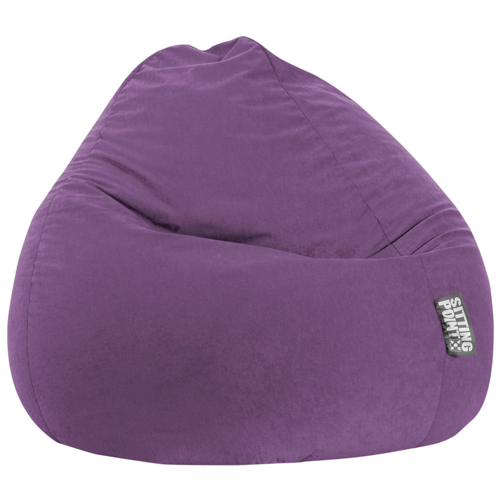Sitzsack BeanBag Easy XXL, lila