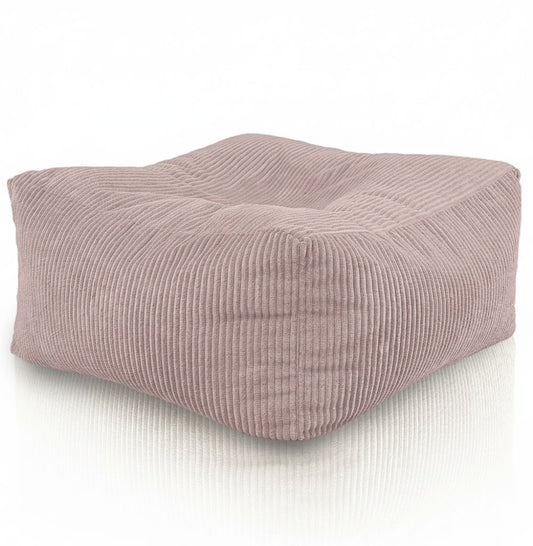 Sitzsack Flumpel Dune, altrose