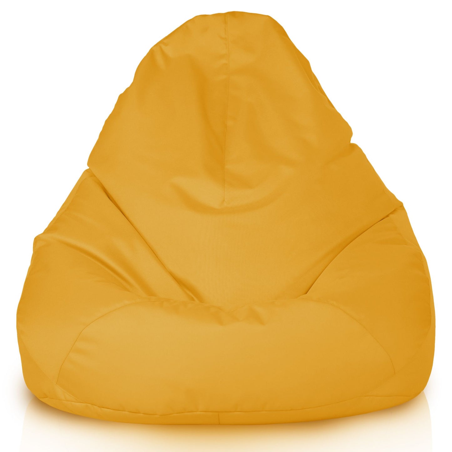 Sitzsack Flumpster Breeze XXL, gelb