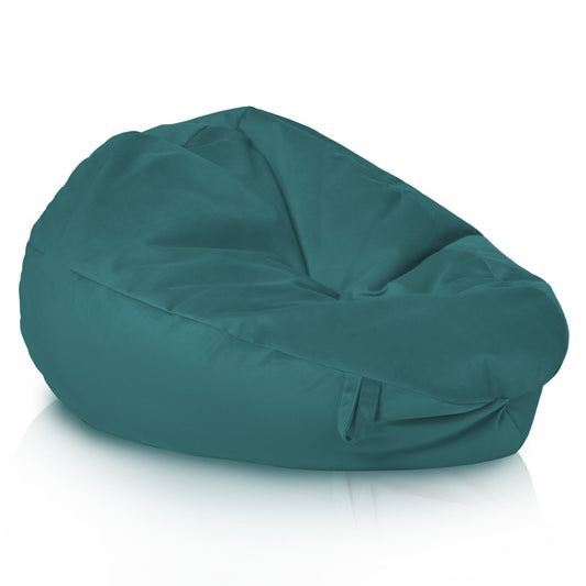 Sitzsack Flumpy Cloud XL, petrol