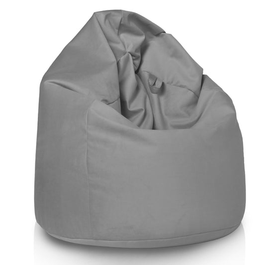 Sitzsack Flumpy Cloud XXL, grau