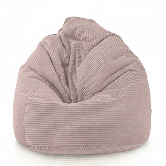 Sitzsack Flumpy Dune L, altrose