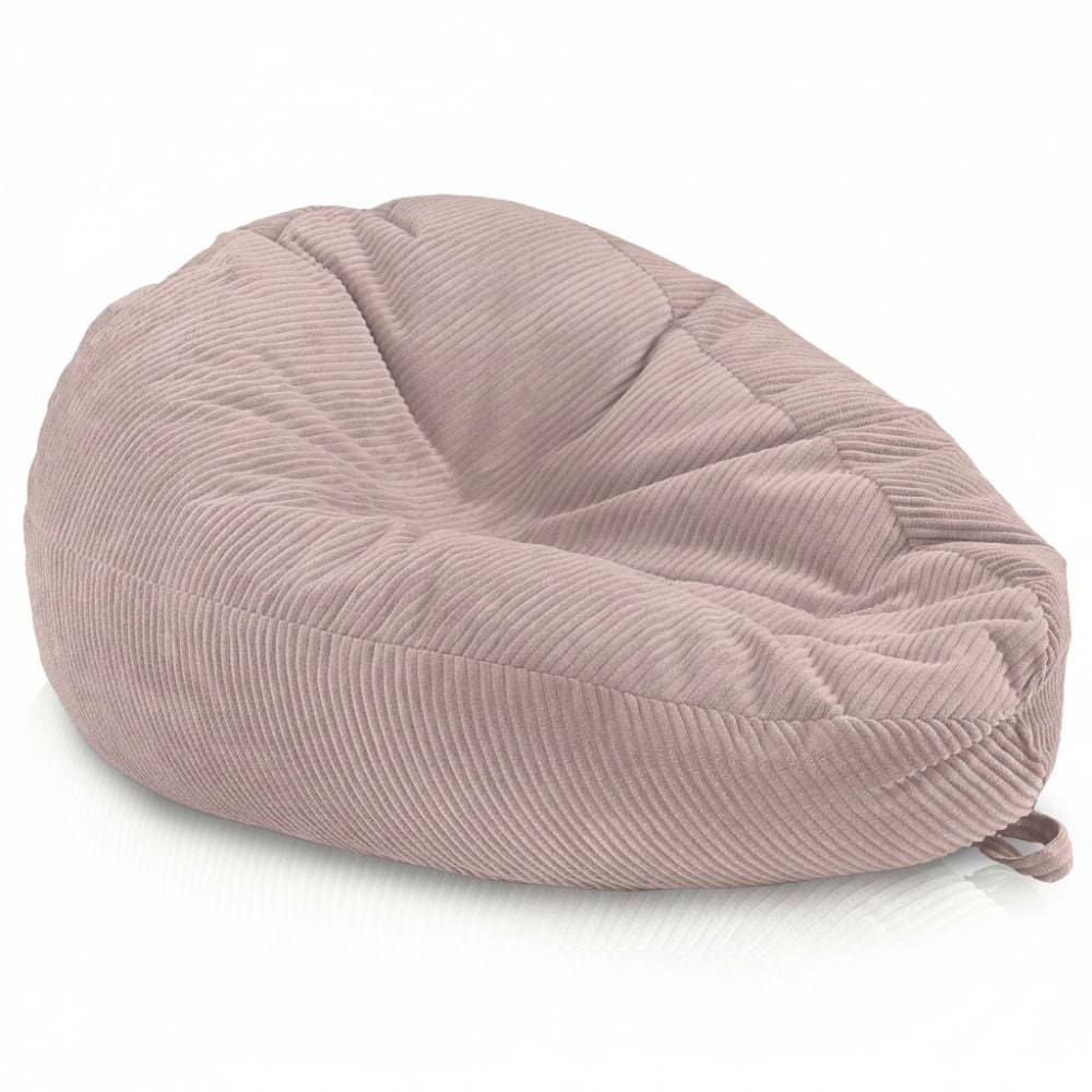 Sitzsack Flumpy Dune L, altrose