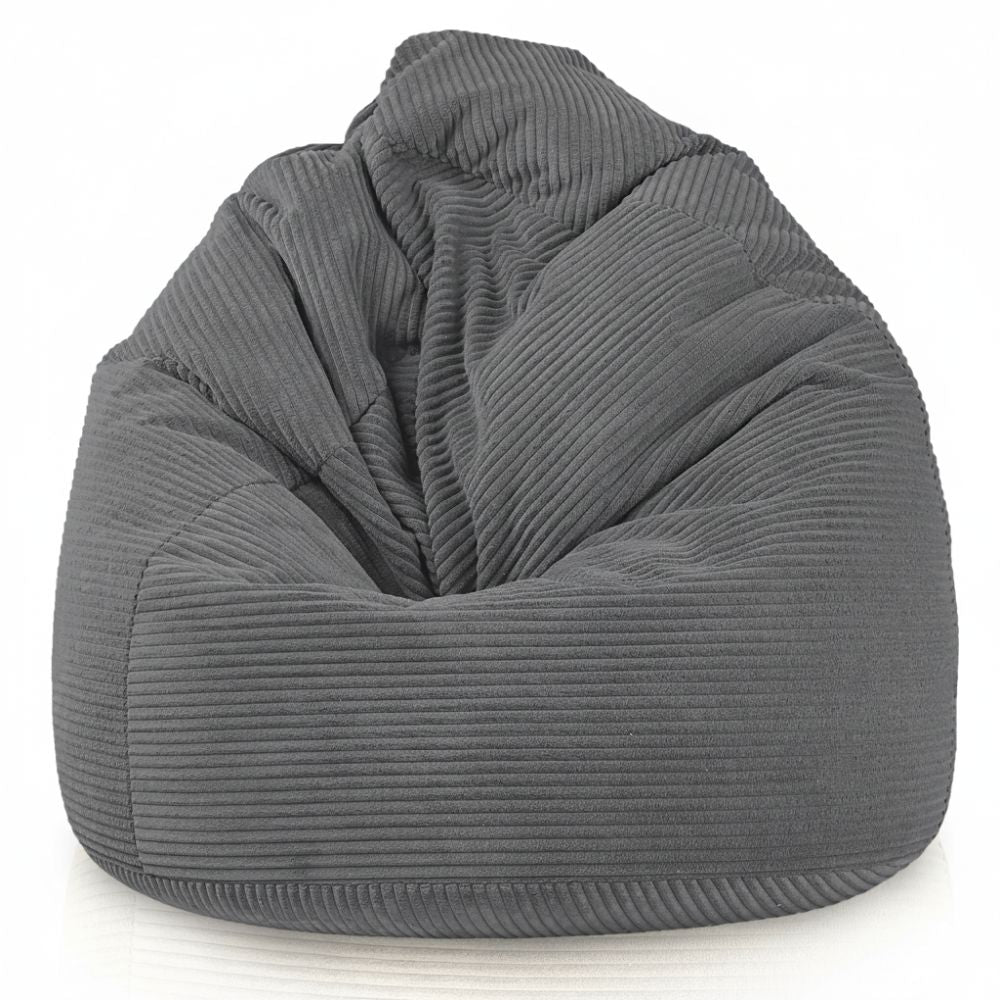 Sitzsack Flumpy Dune L, anthrazit