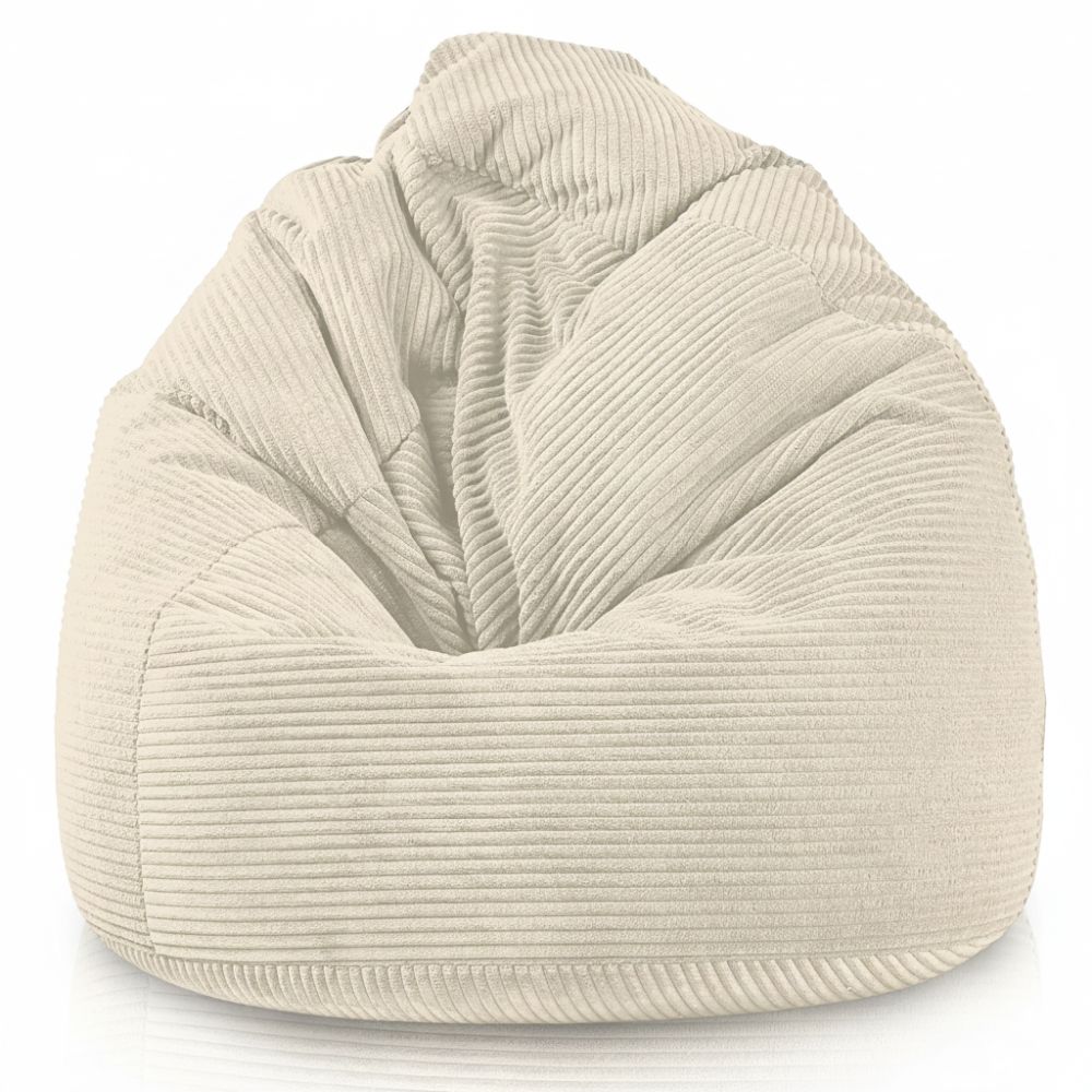 Sitzsack Flumpy Dune L, beige