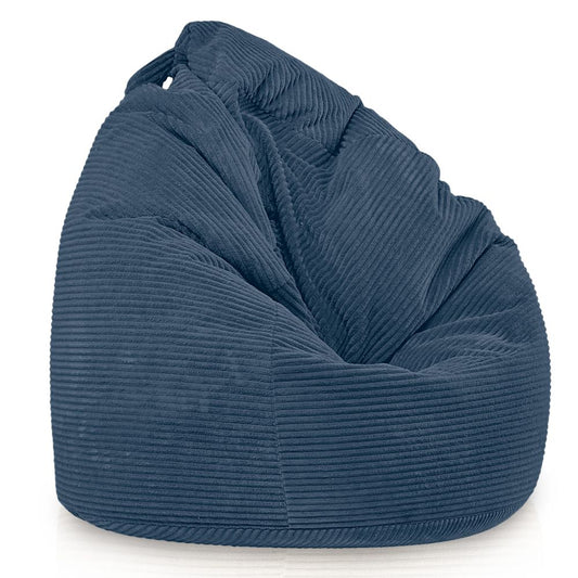 Sitzsack Flumpy Dune L, dunkelblau