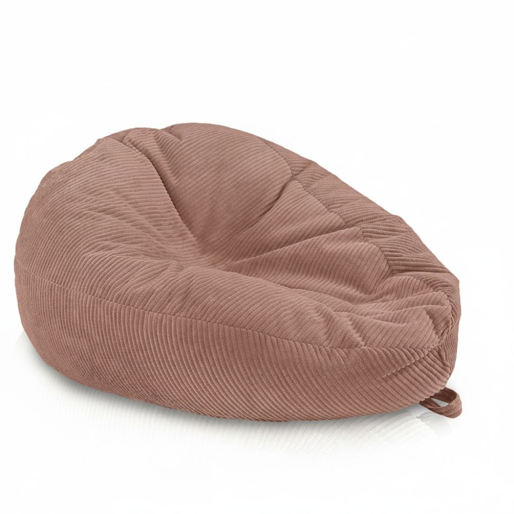 Sitzsack Flumpy Dune L, terracotta
