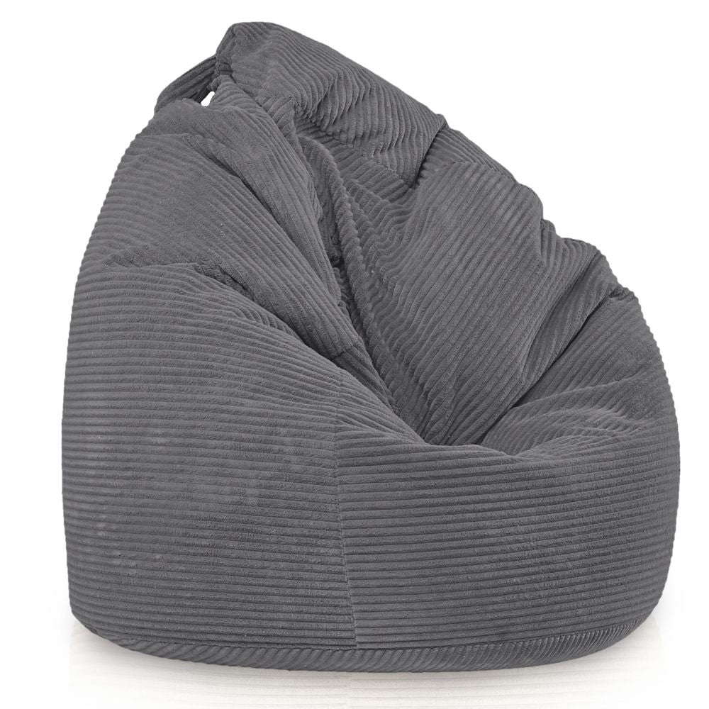 Sitzsack Flumpy Dune XL, anthrazit