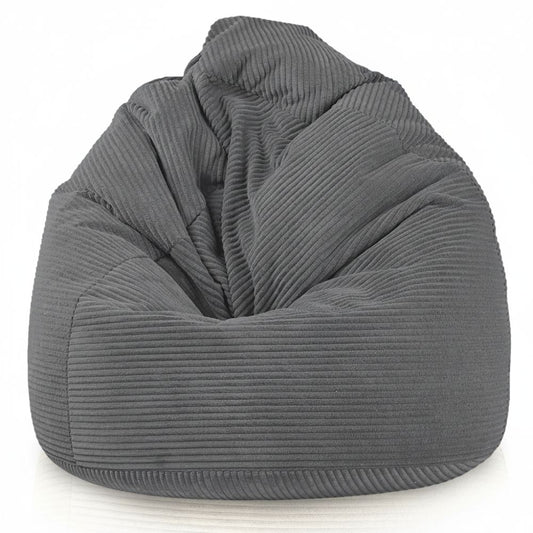 Sitzsack Flumpy Dune XL, anthrazit