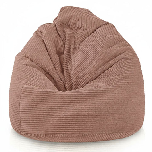 Sitzsack Flumpy Dune XL, terracotta