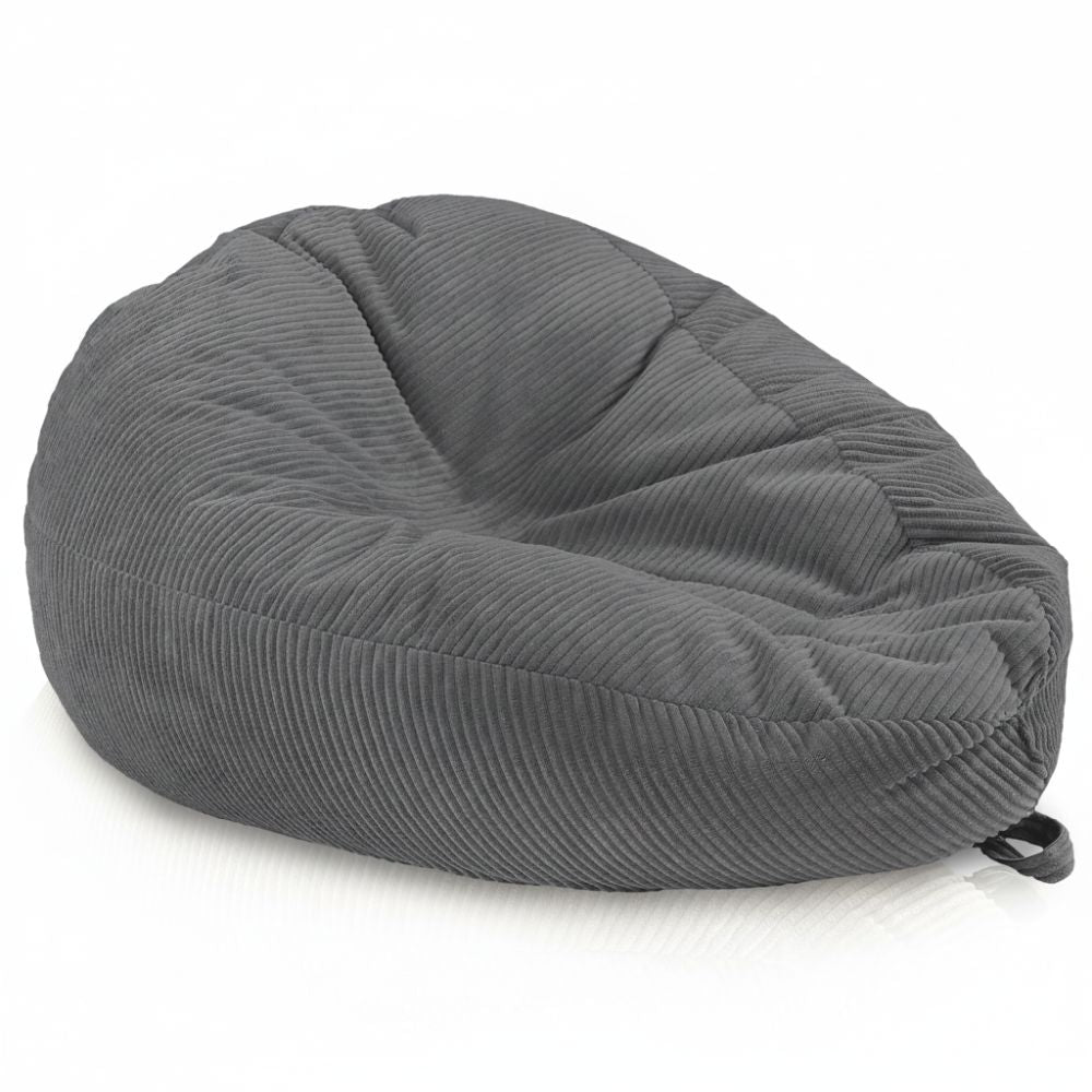 Sitzsack Flumpy Dune XXL, anthrazit
