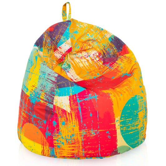 Sitzsack Flumpy Splash XL