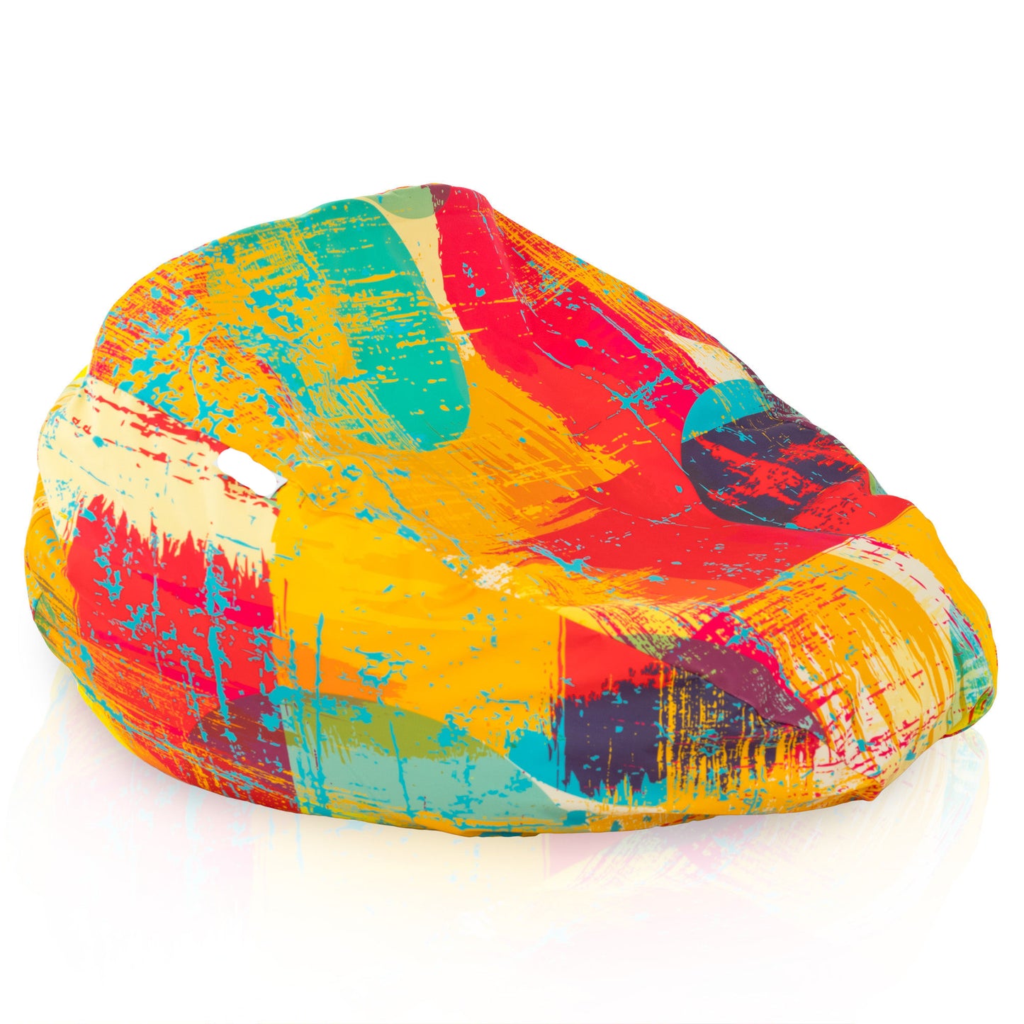 Sitzsack Flumpy Splash XL