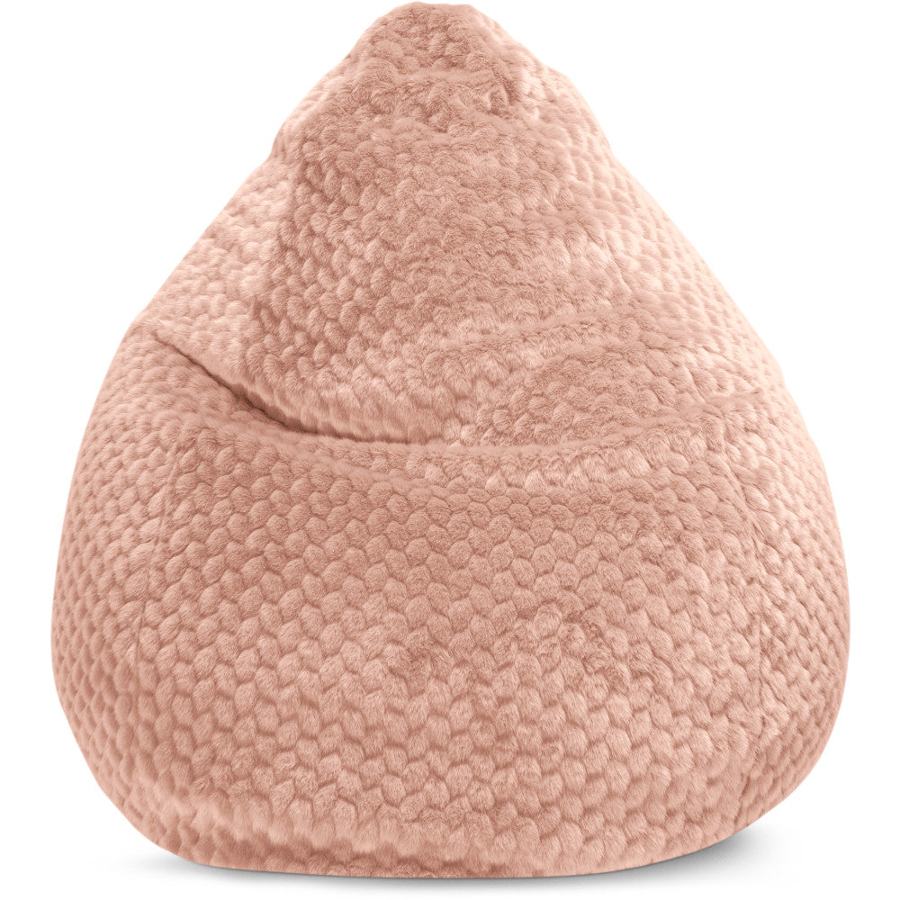 Sitzsack BeanBag Mink XXL, nude