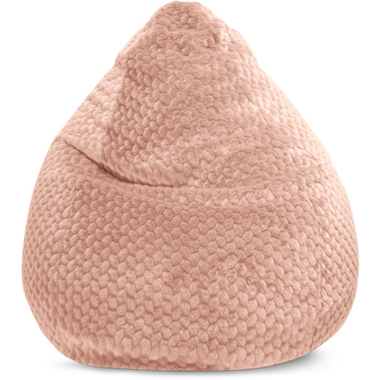 Sitzsack BeanBag Mink XXL, nude