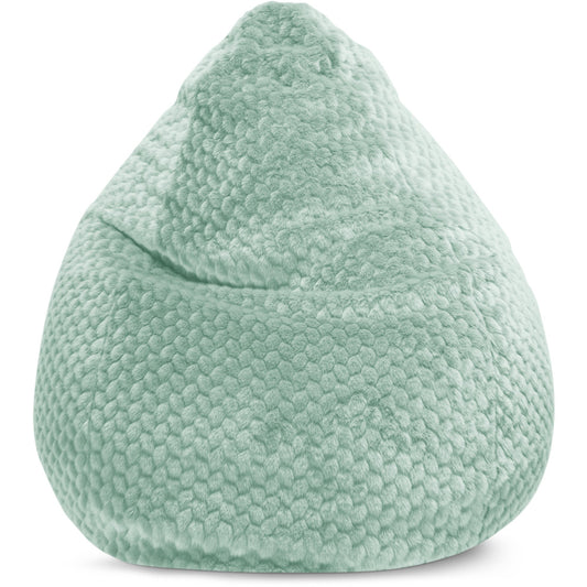 Sitzsack BeanBag Mink XXL, salbei