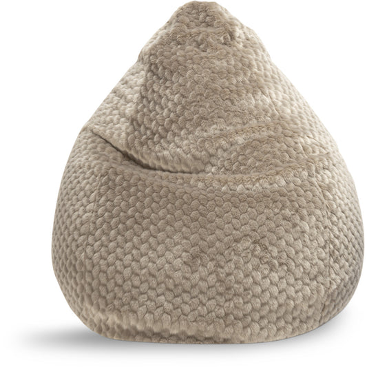 Sitzsack BeanBag Mink XXL, taupe