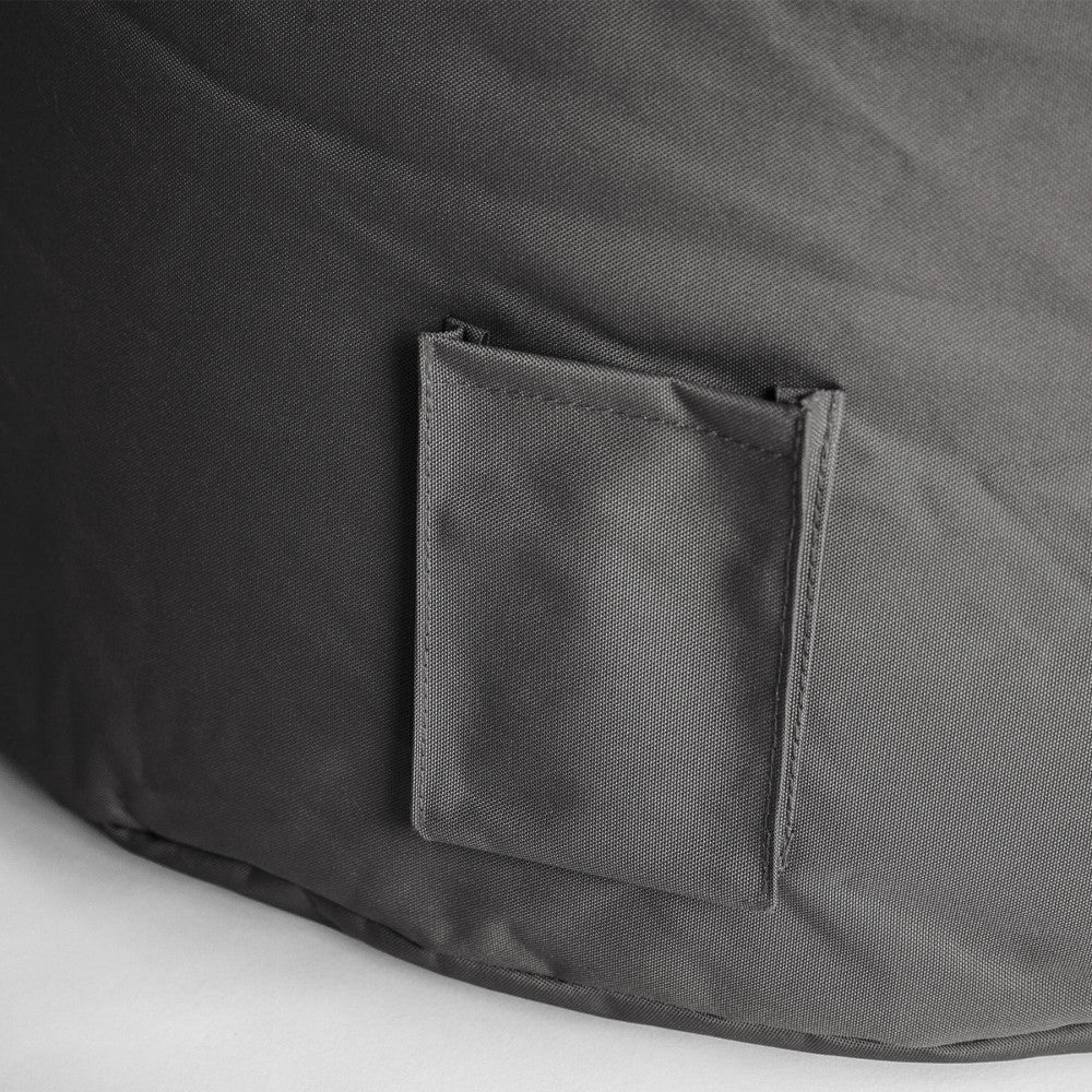 Sitzsack Swing Scuba, anthrazit