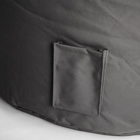 Sitzsack Swing Scuba, anthrazit