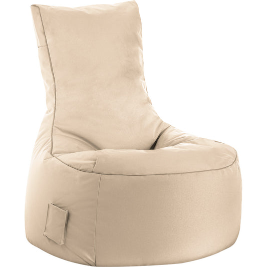 Sitzsack Swing Scuba, beige