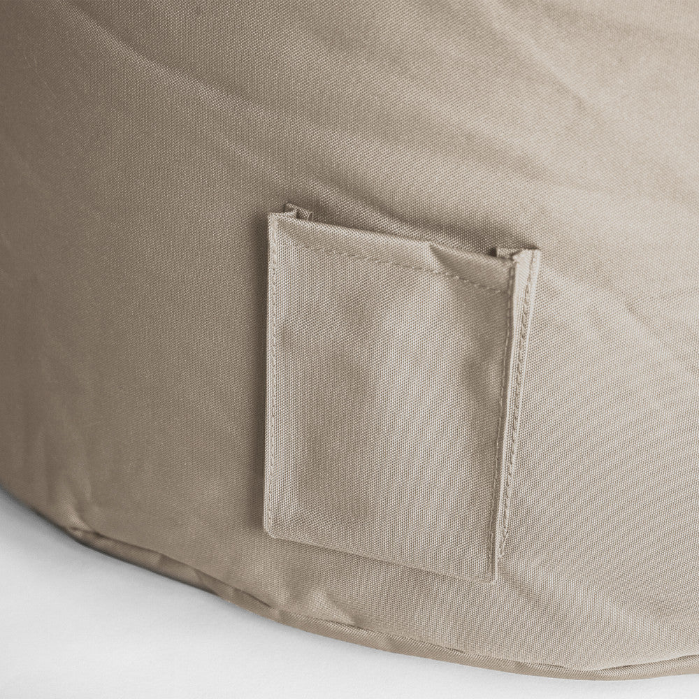 Sitzsack Swing Scuba, khaki