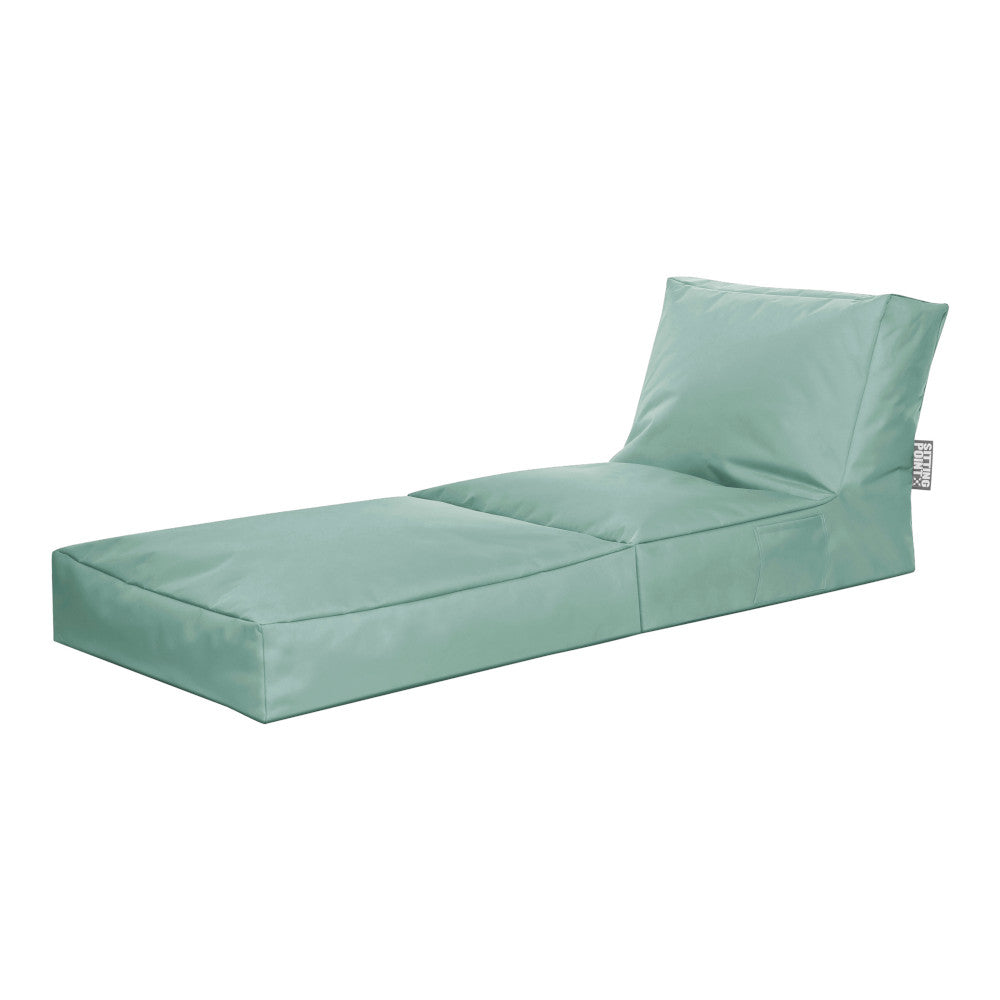 Sitzsack Twist Scuba, eukalyptus