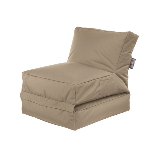 Sitzsack Twist Scuba, khaki