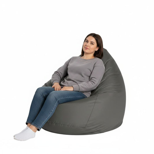 Sitzsack BeanBag Brava XXL, anthrazit