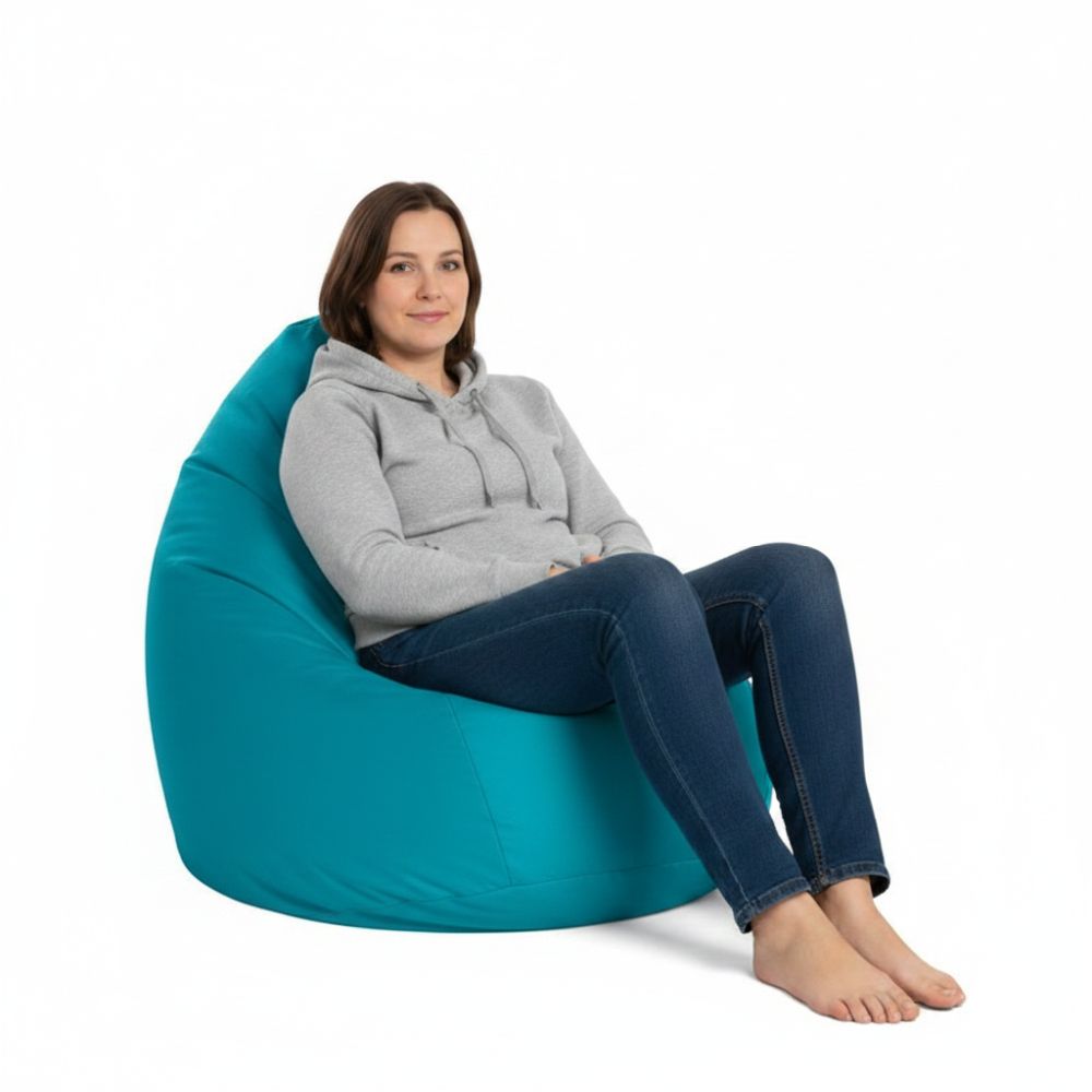 Sitzsack BeanBag Brava XXL, petrol