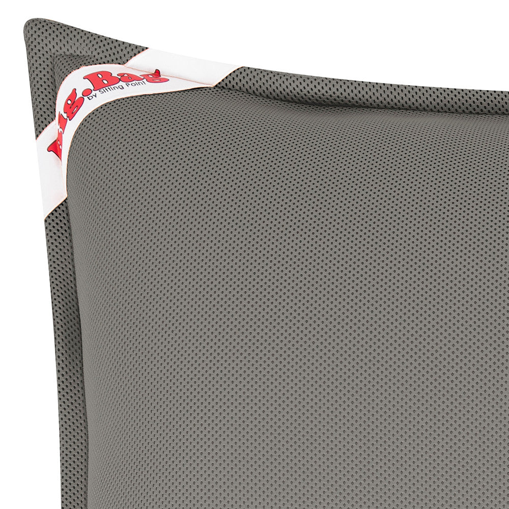 Sitzsack Schwimmkissen anthrazit