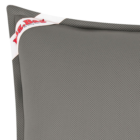 Sitzsack Schwimmkissen anthrazit