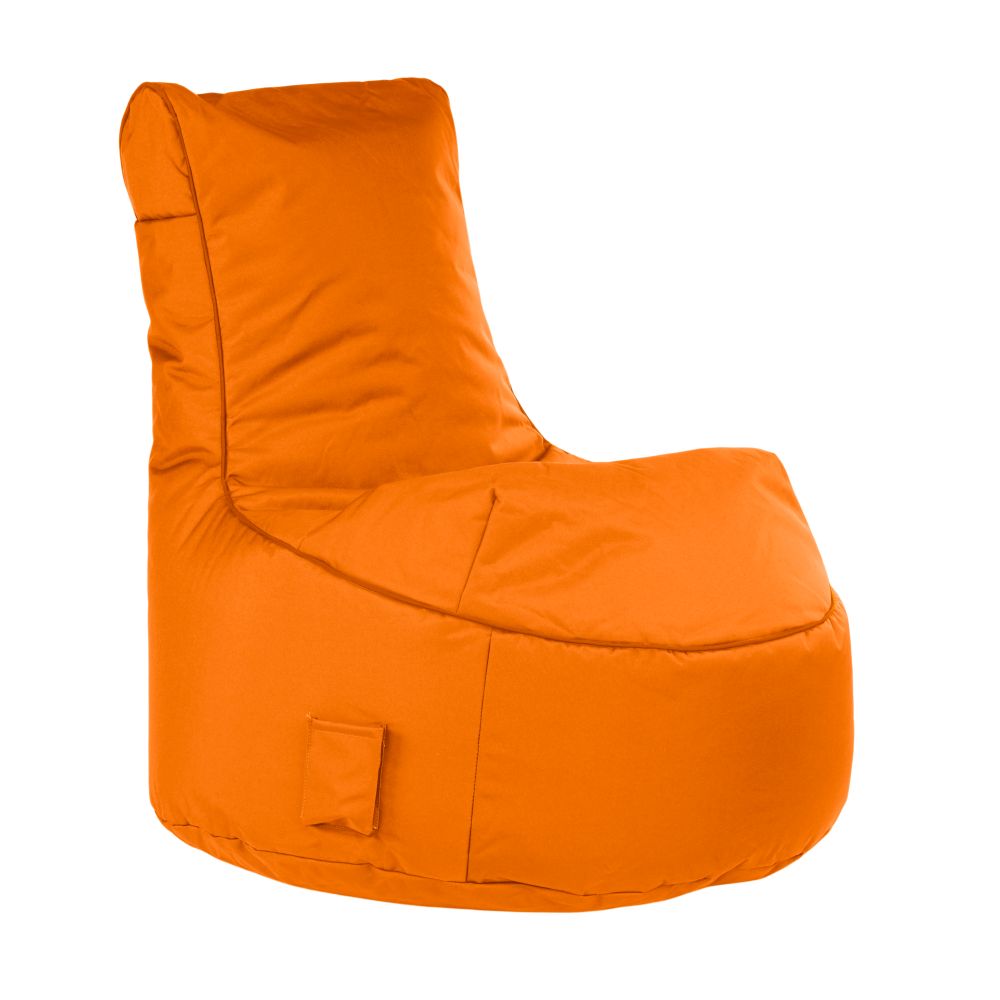 Sitzsack Swing Scuba, orange