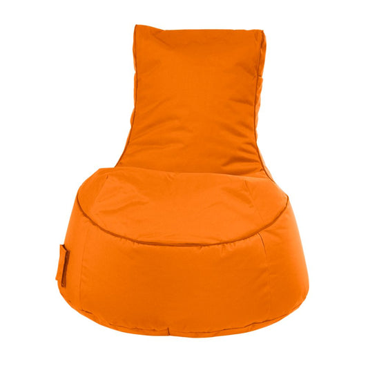 Sitzsack Swing Scuba, orange