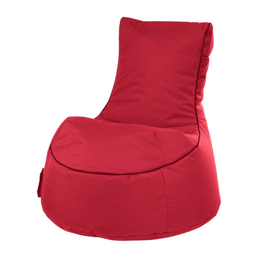 Sitzsack Swing Scuba, rot