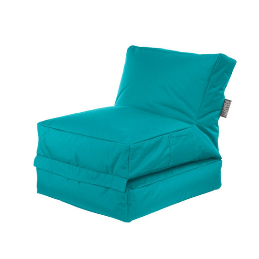 Sitzsack Twist Scuba, petrol