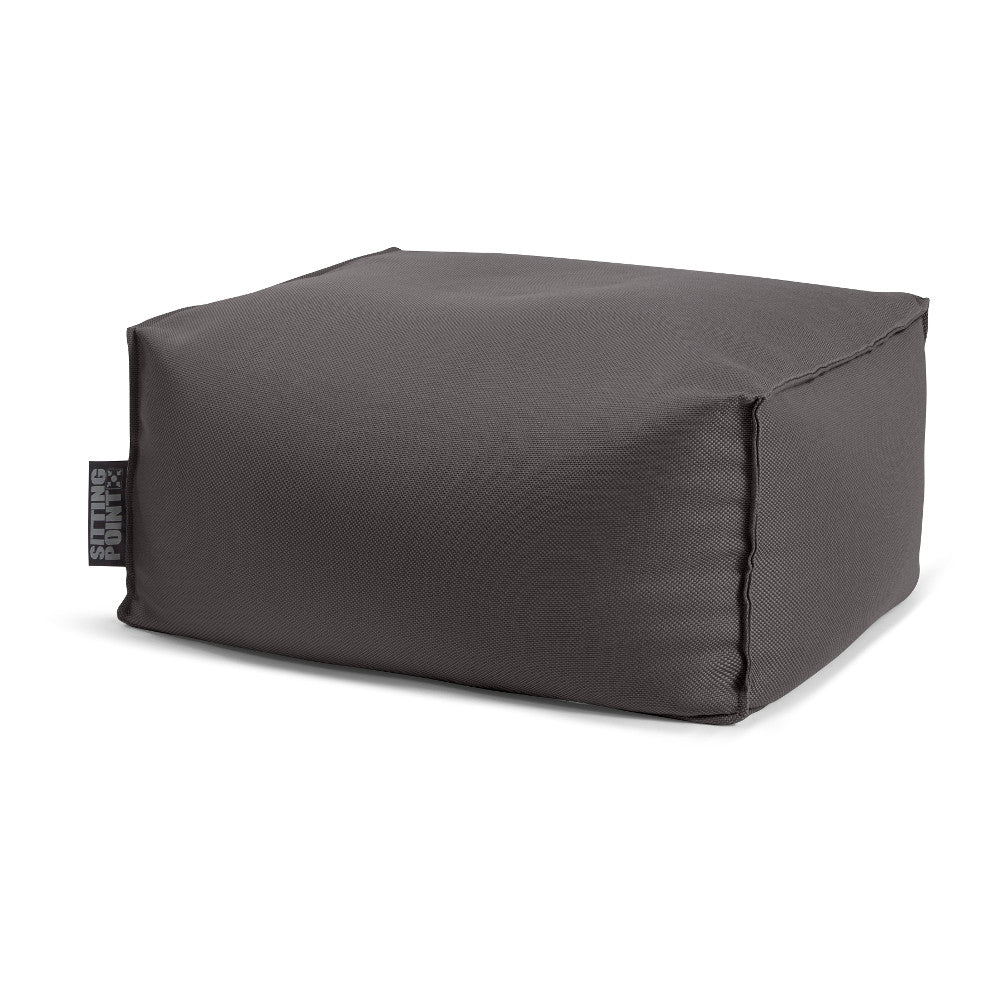 Sitzsack Korfu Roll, anthrazit